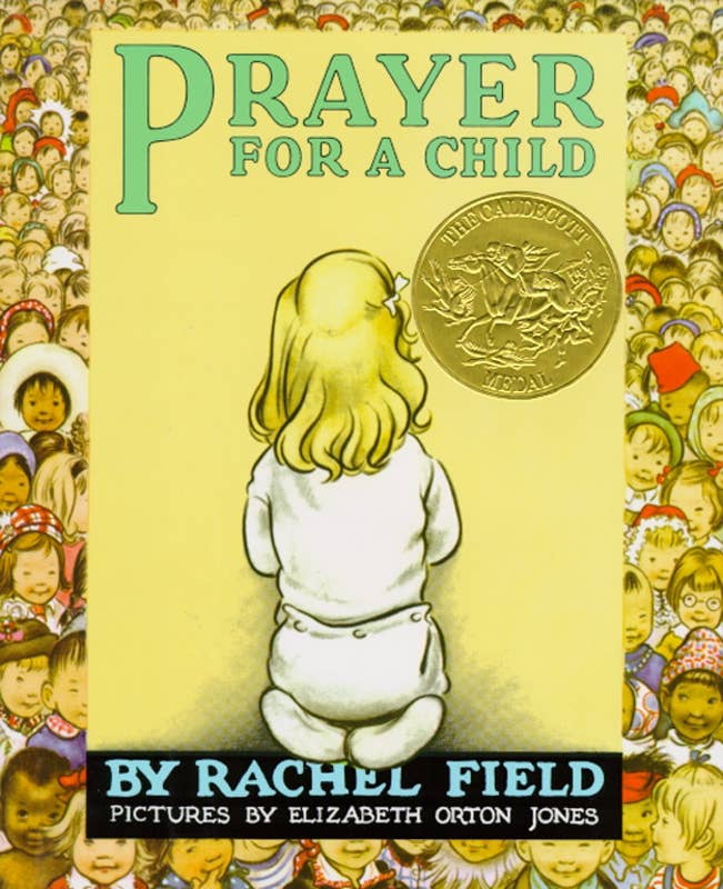 Prayer for a Child by Rachel   Field