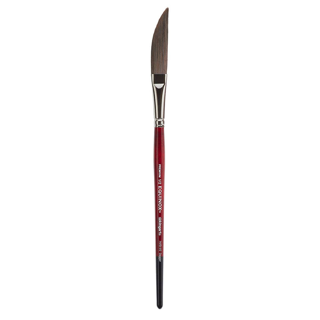 Equinox™ 747D Dagger Watercolor Brushes