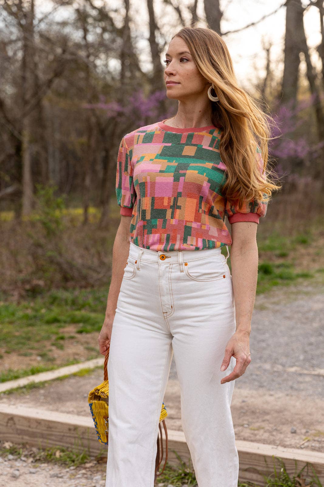 THE COLETTE TOP