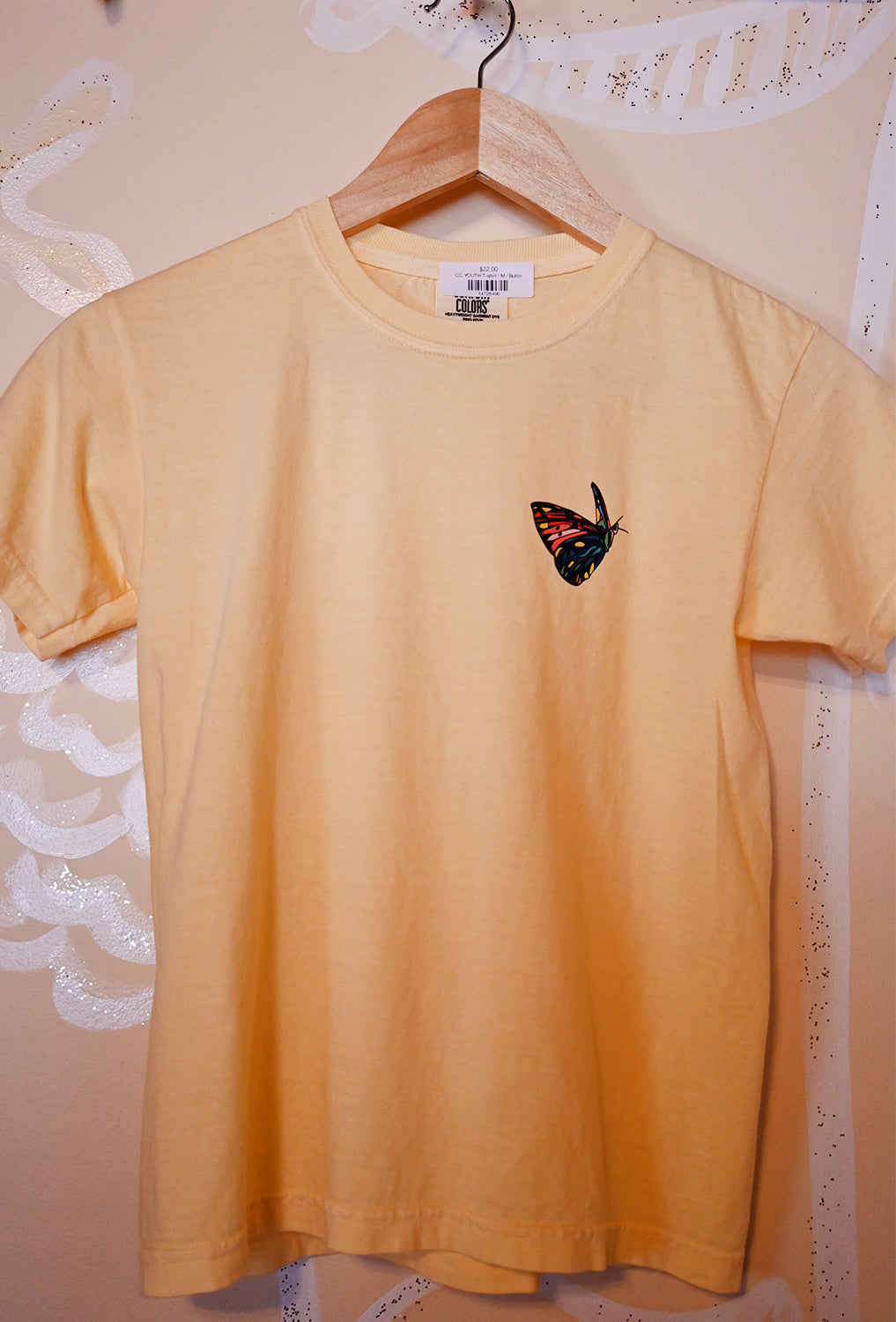 CC YOUTH Be Set Free T-shirt