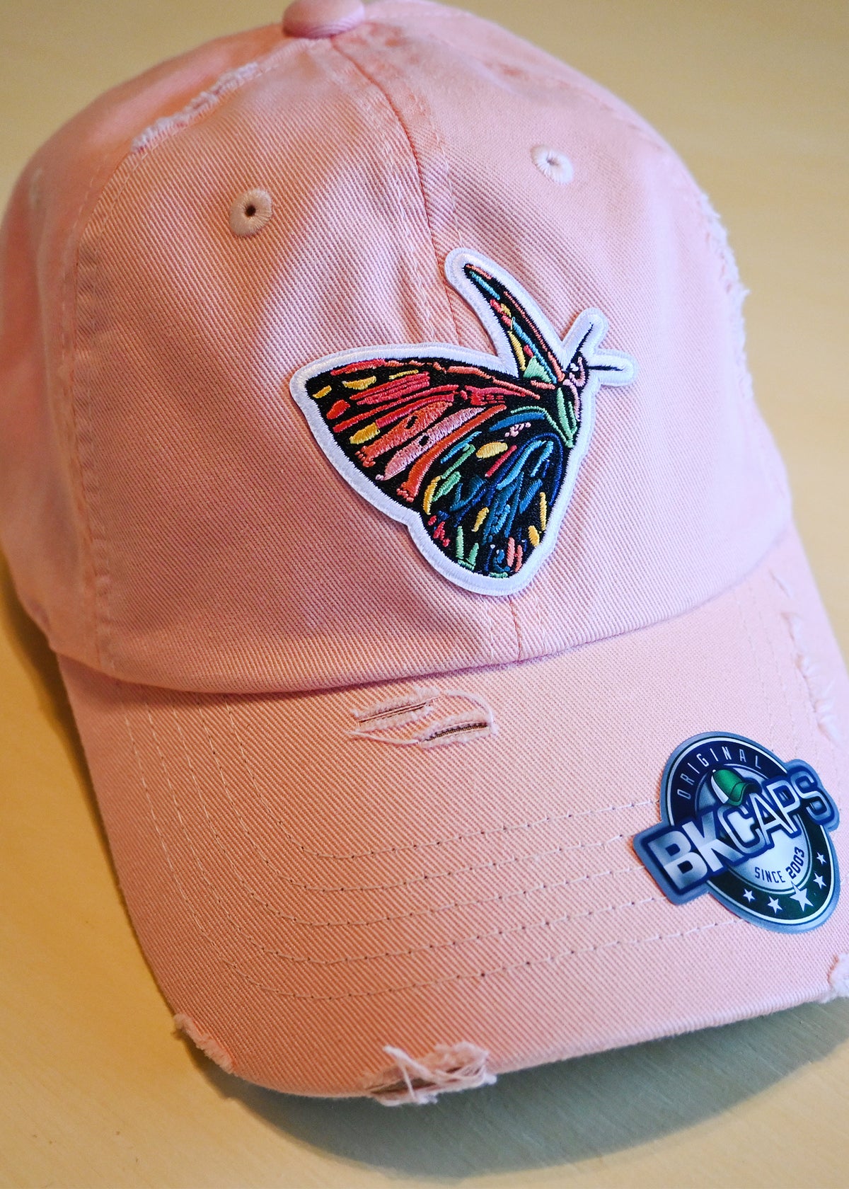 Be Set Free Patch Hat