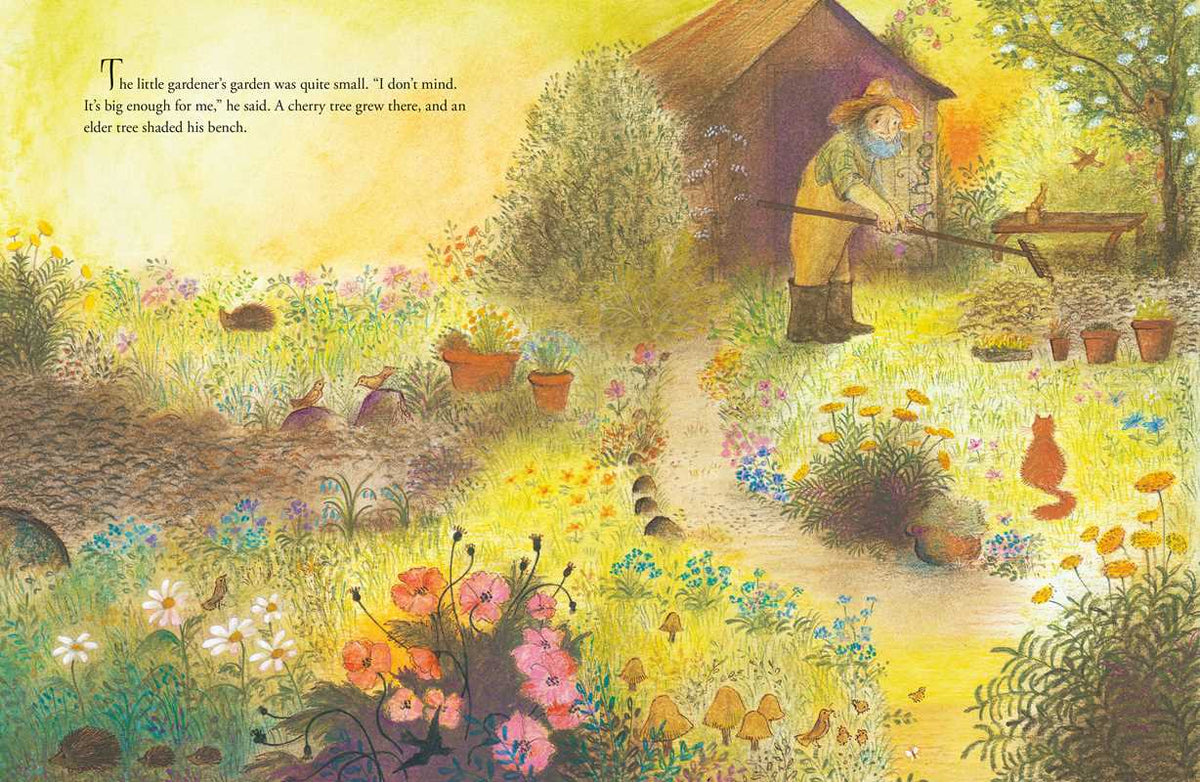 Little Gardener by
