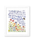 New Every Morning Print