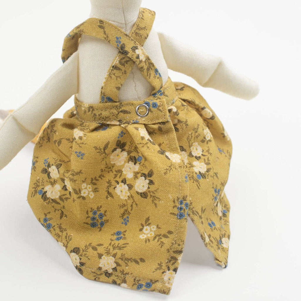 Birdie | Softie Duck Doll Toy