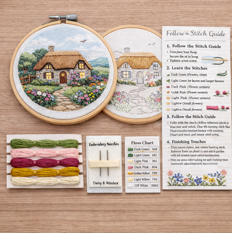 Tuscan Hillside
