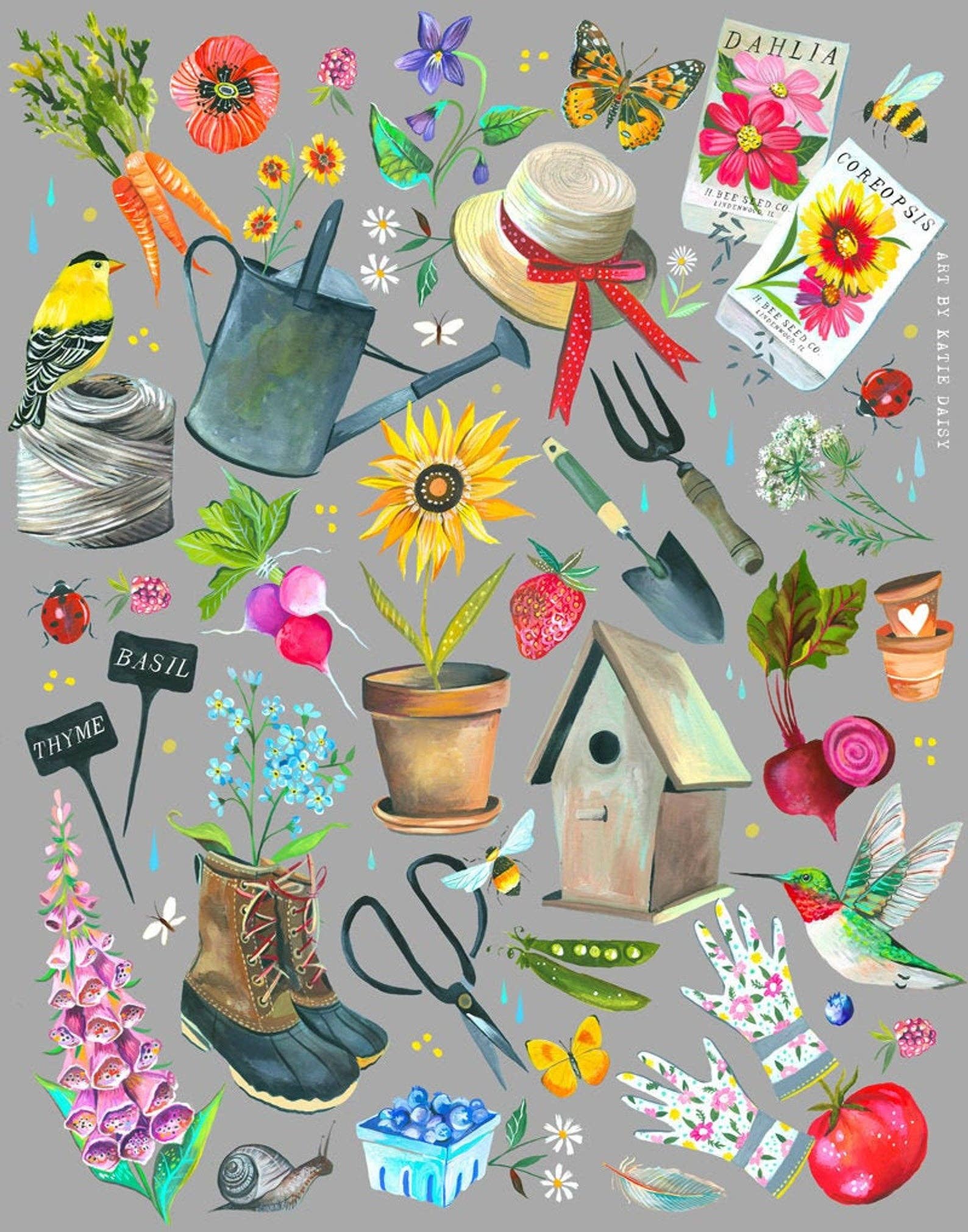 Tools for Growth Print