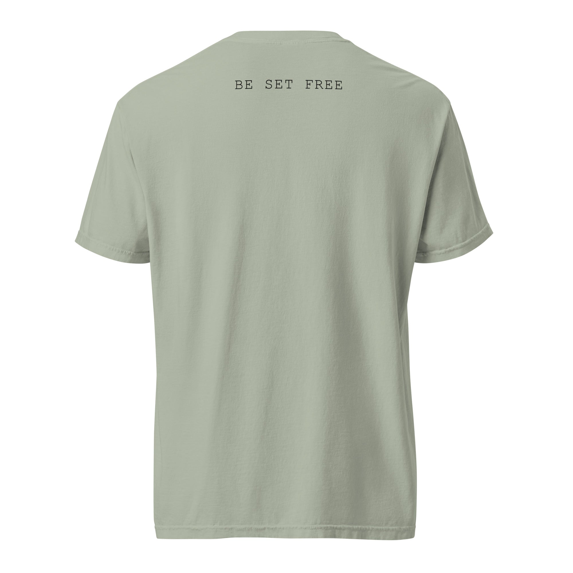 CC Unisex Adult Be Set Free T-Shirt