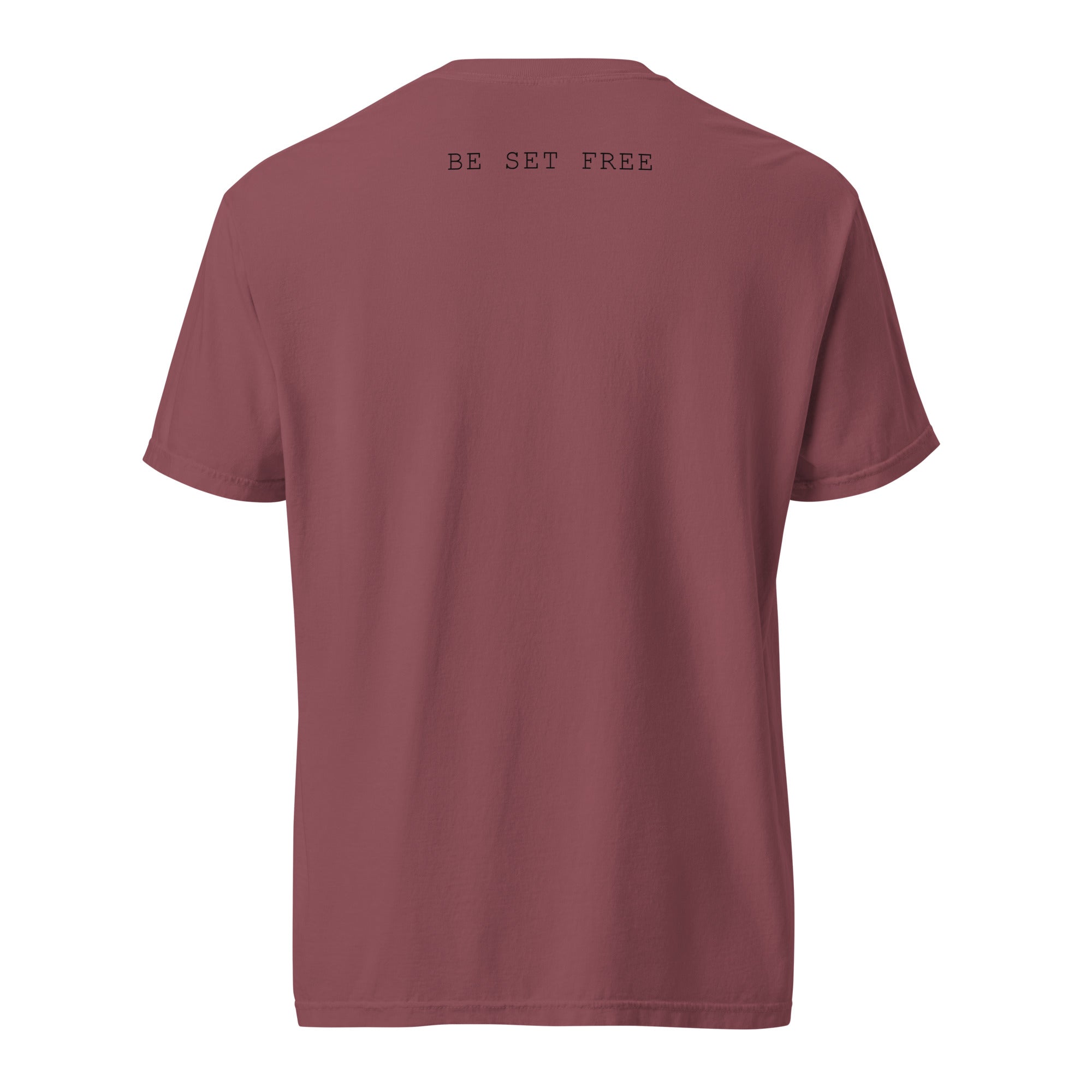 CC Unisex Adult Be Set Free T-Shirt
