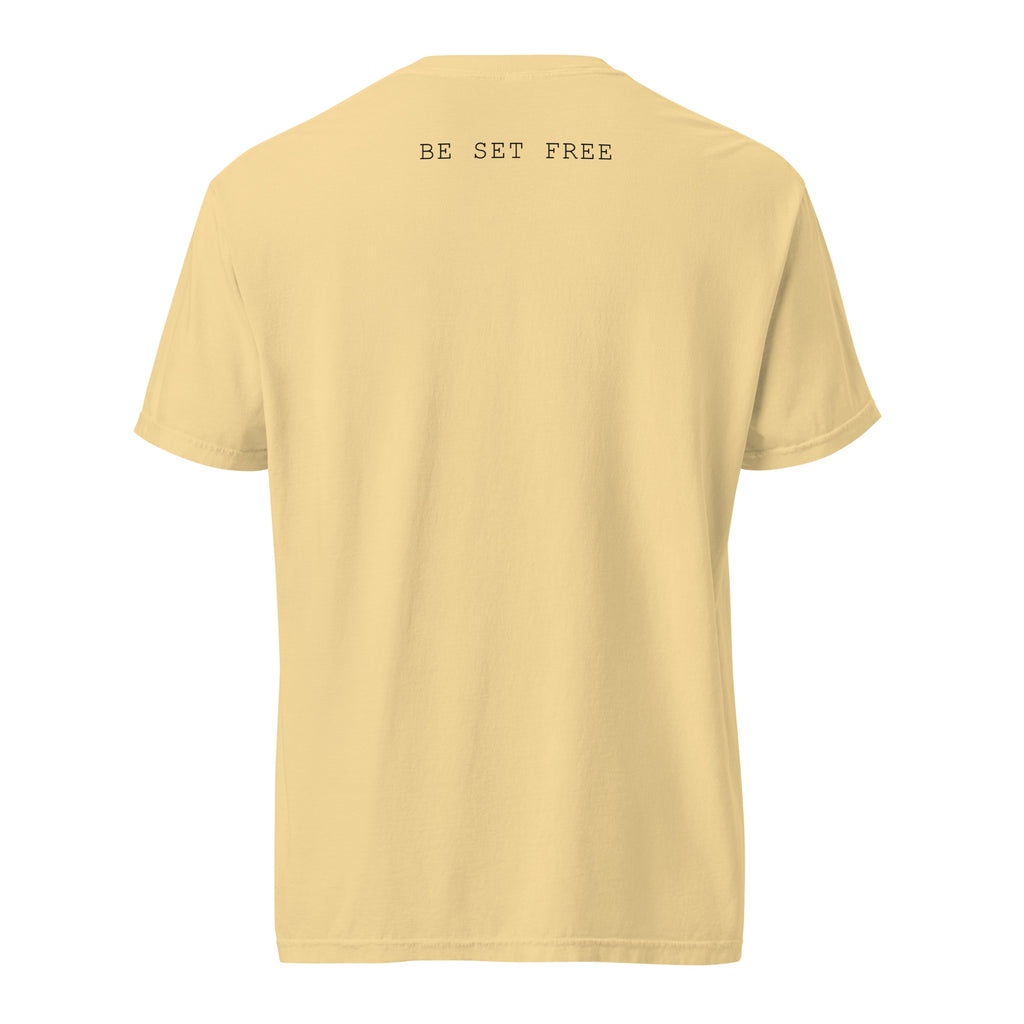 CC Unisex Adult Be Set Free T-Shirt