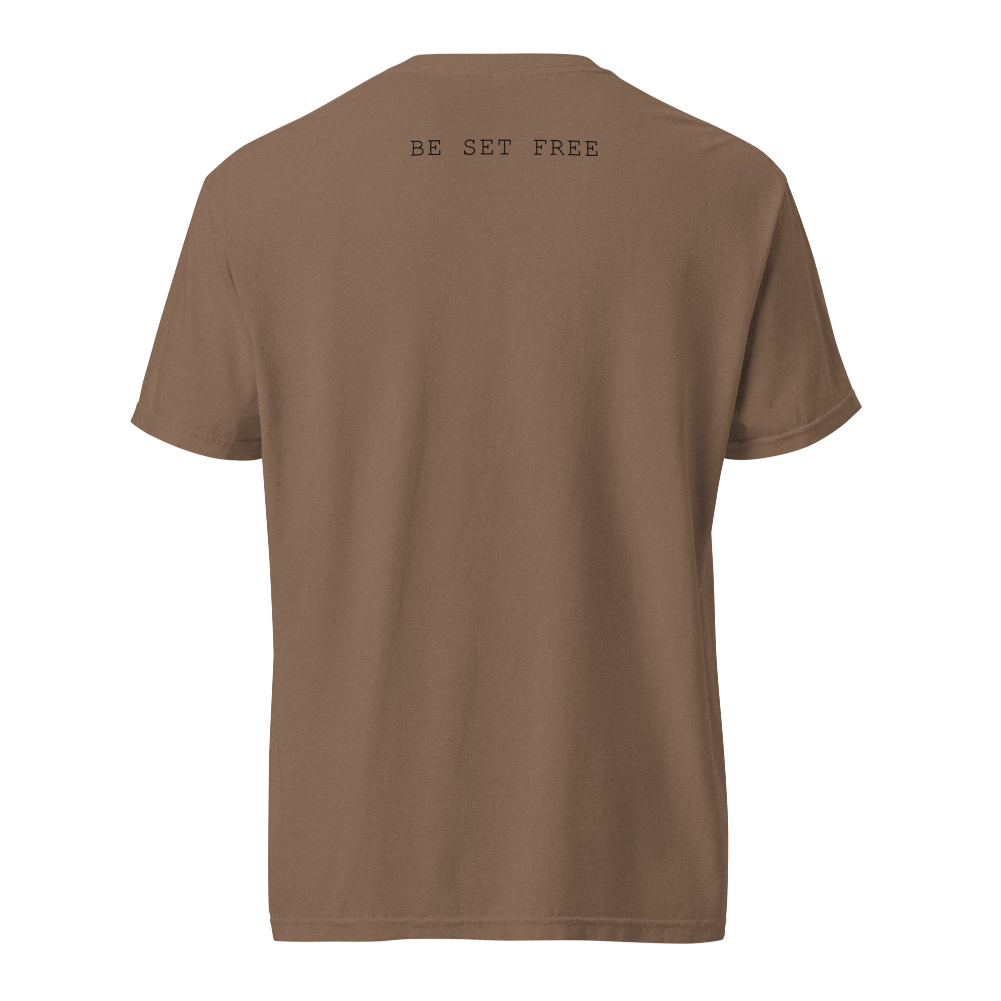 CC Unisex Adult Be Set Free T-Shirt