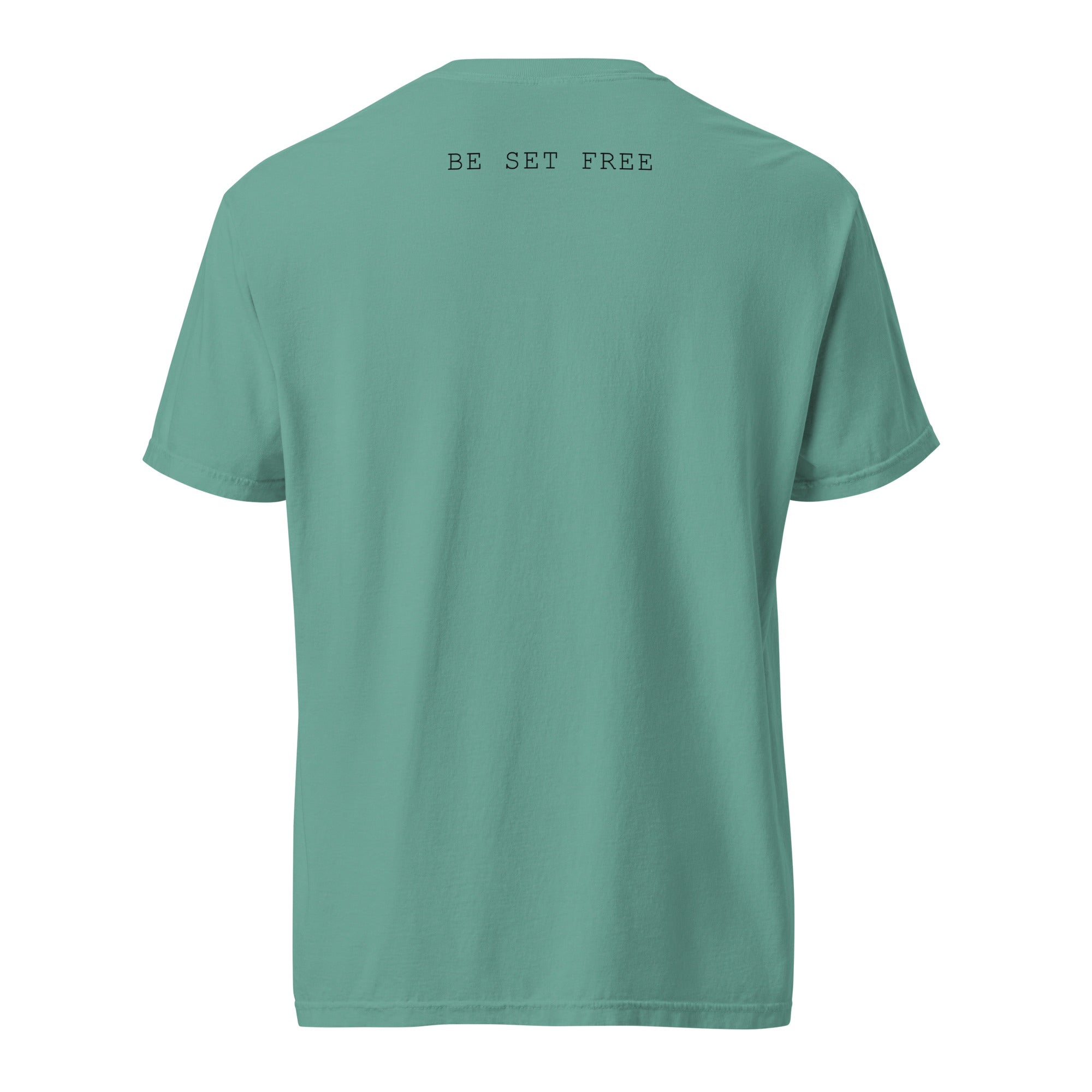 CC Unisex Adult Be Set Free T-Shirt