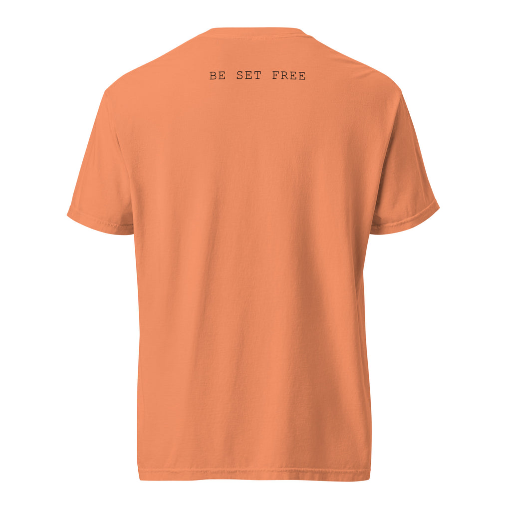 CC Unisex Adult Be Set Free T-Shirt
