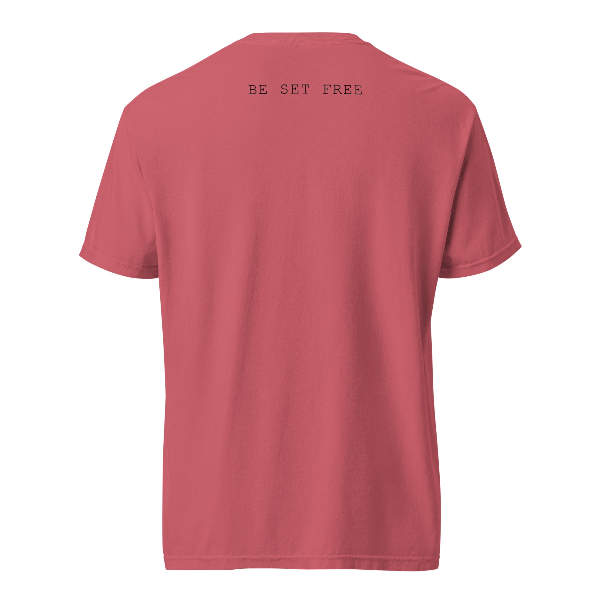 CC Unisex Adult Be Set Free T-Shirt